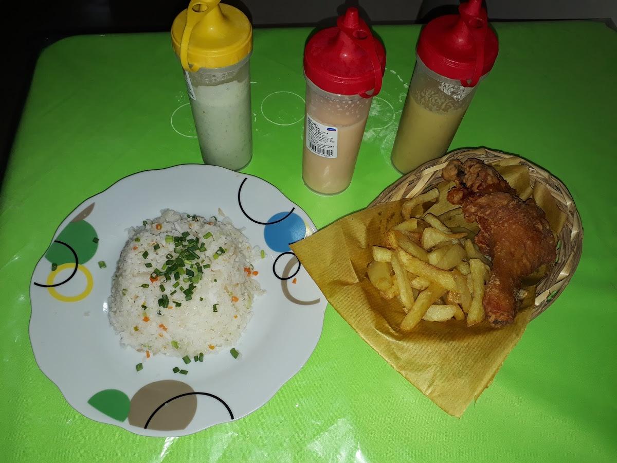 Pollos Deleite