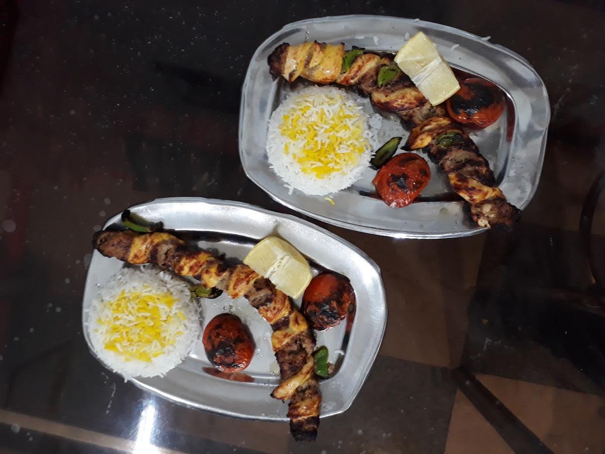 غذاخوری بهشتی