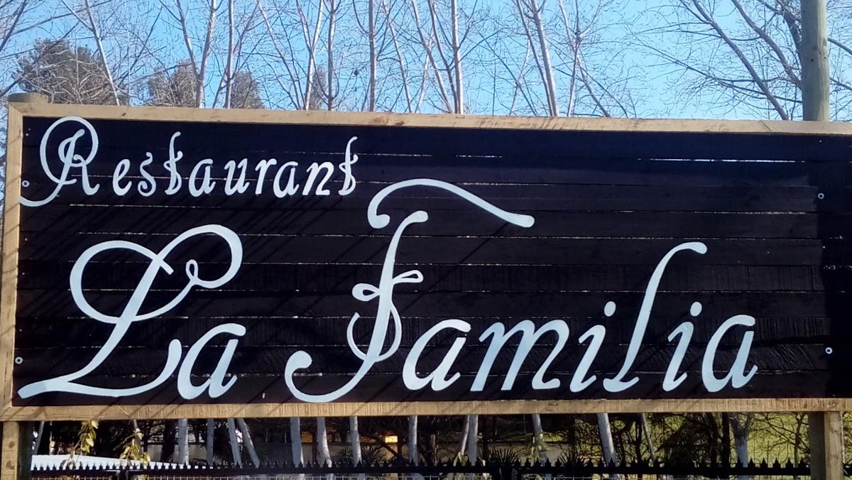 Restaurant La Familia Melipilla
