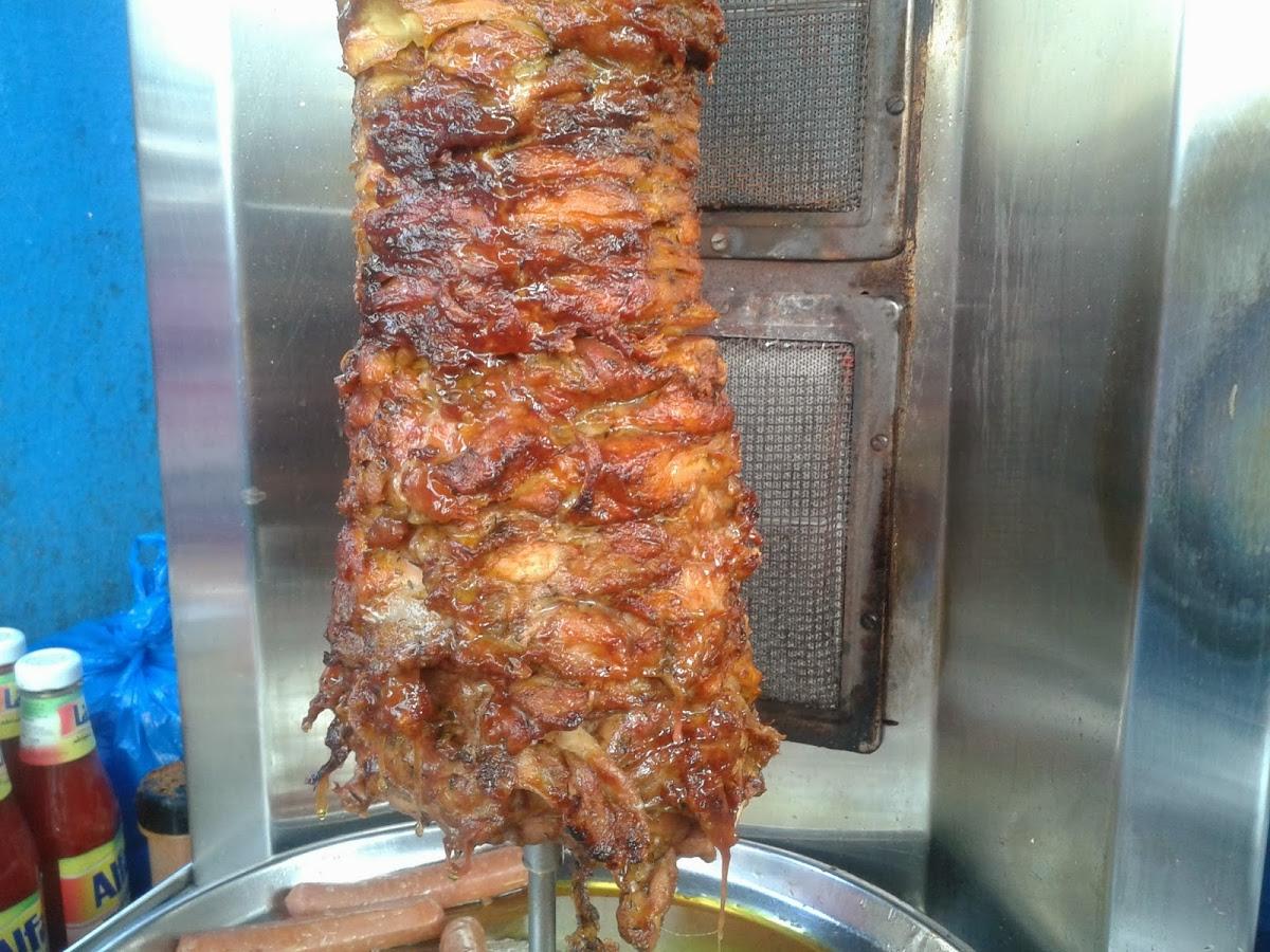 Millenium Grill Sharwama