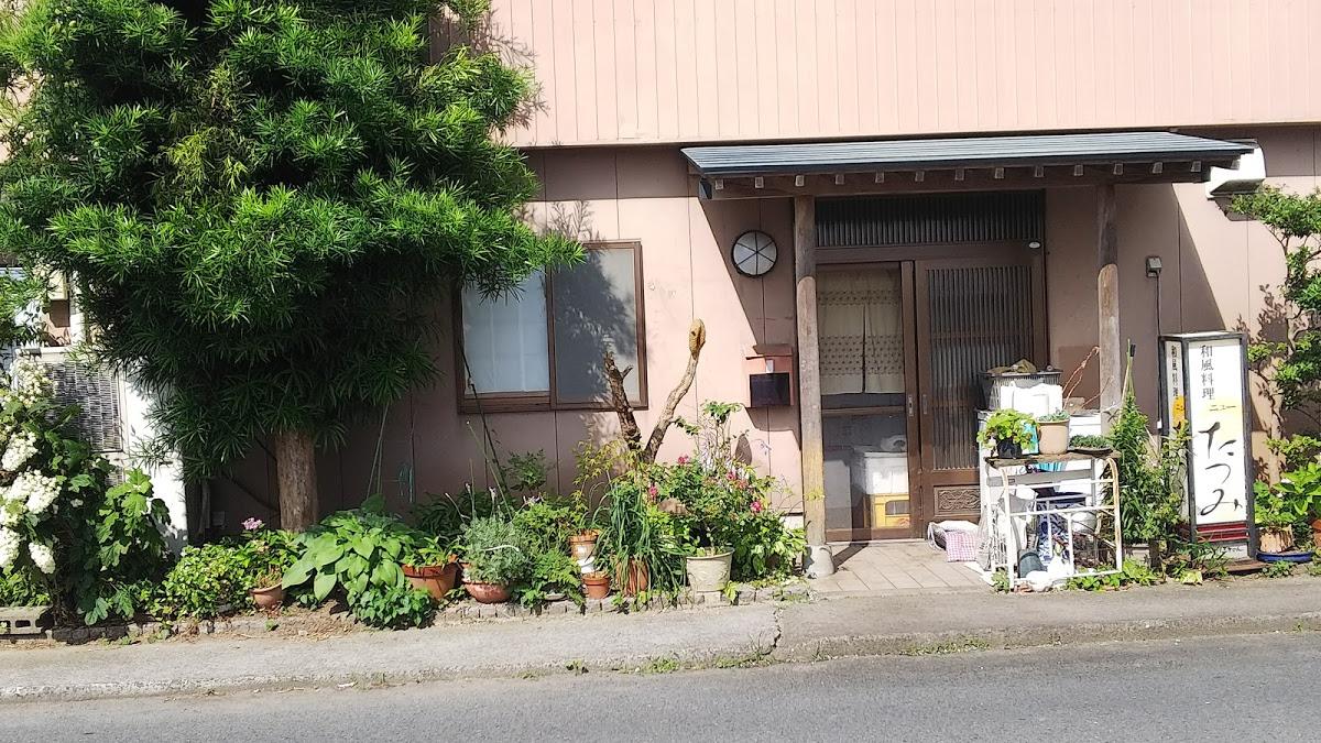 ニューたつみ