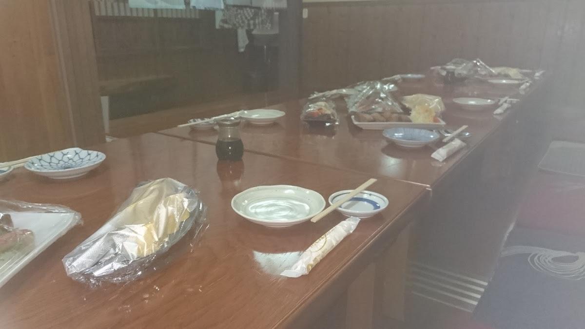田舎屋 ちゅう司