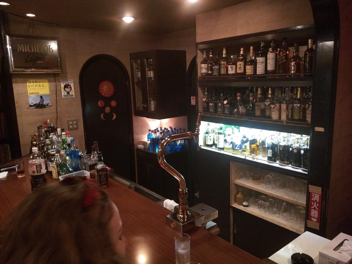 Brown Sugar Jazz Bar