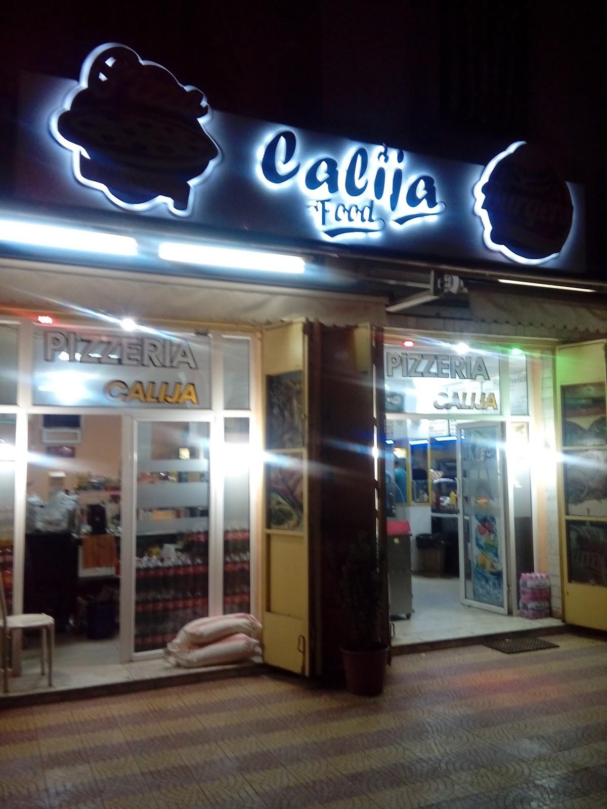 Restaurant Chourouk