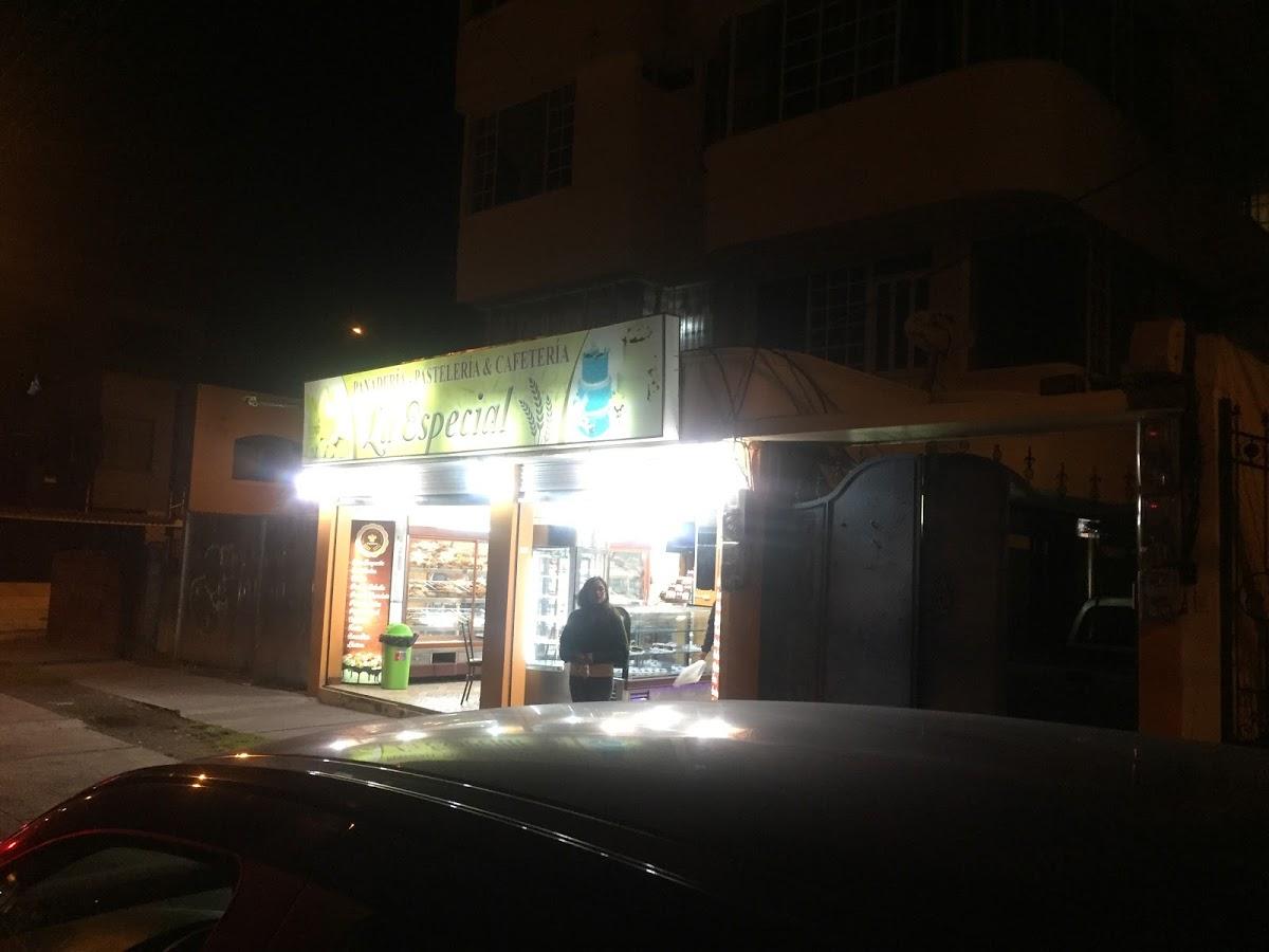 Panaderia LA ESPECIAL