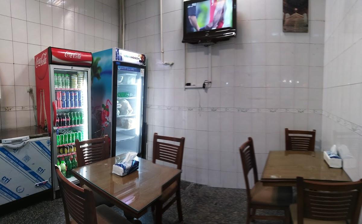 کباب سنتی رضا
