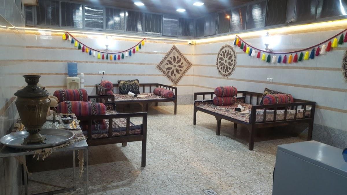رستوران پاسارگاد