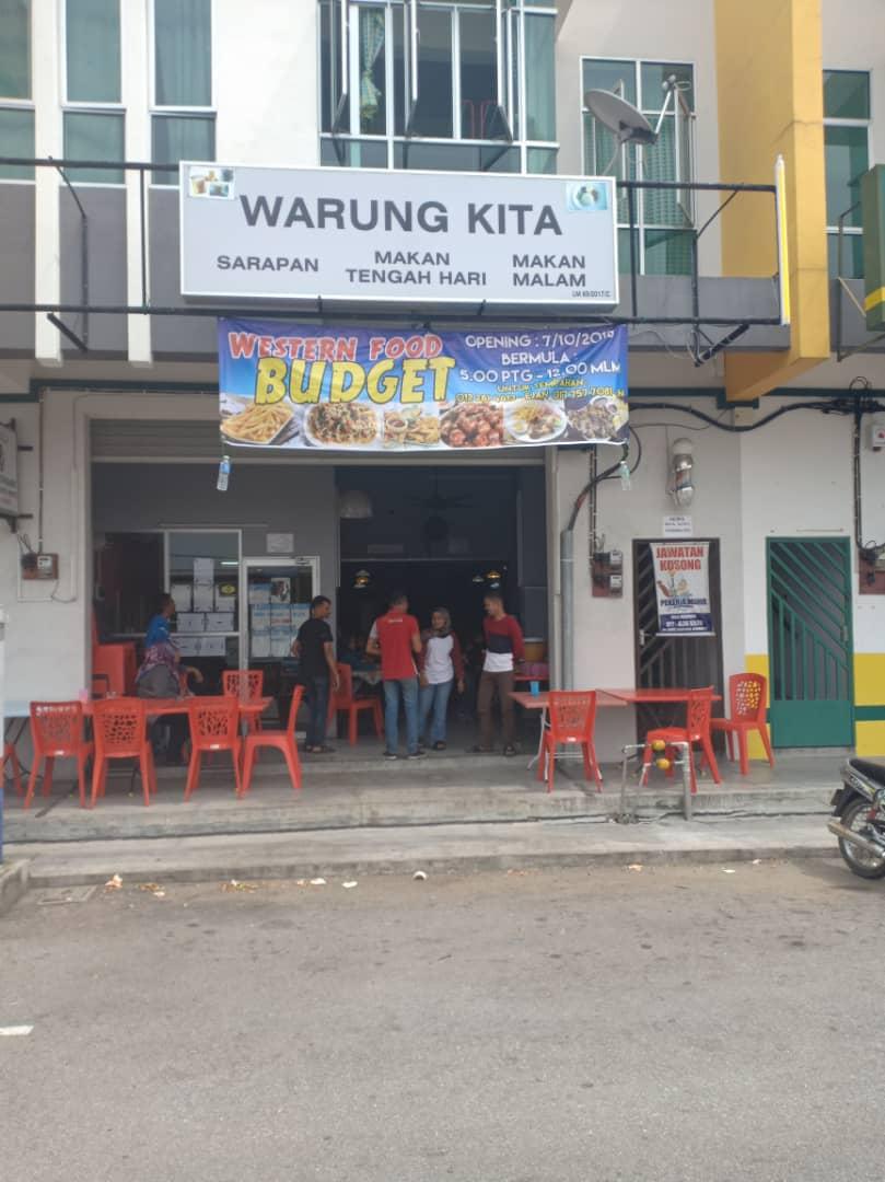 Western Food Budget