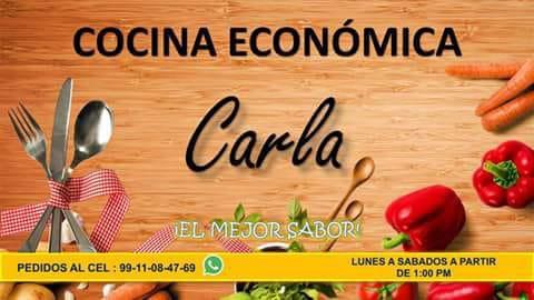 Cocina Económica "Carla"