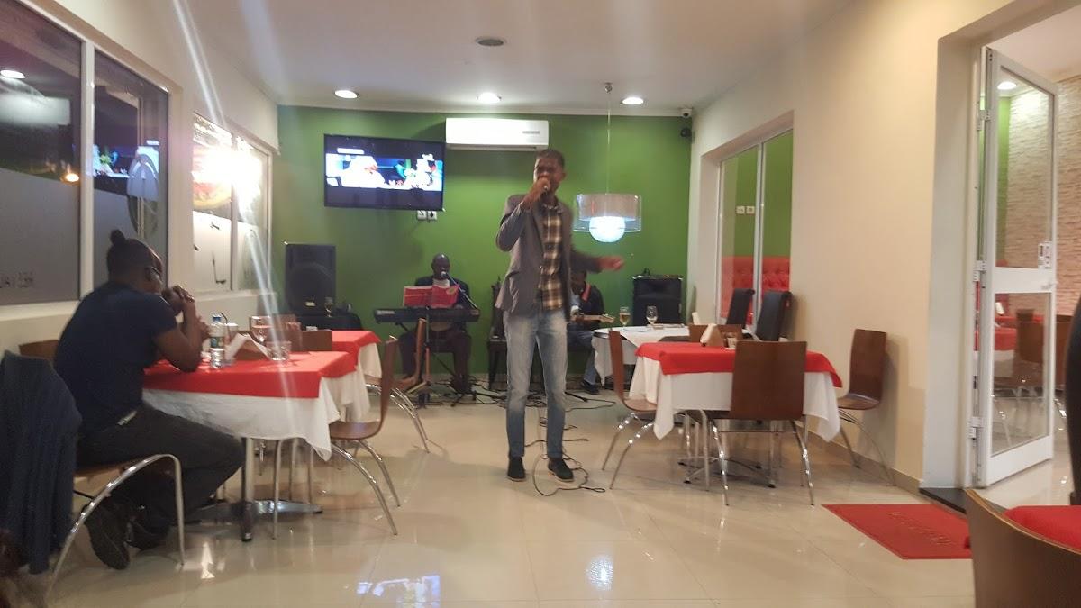 Venus Vulcano Restaurant