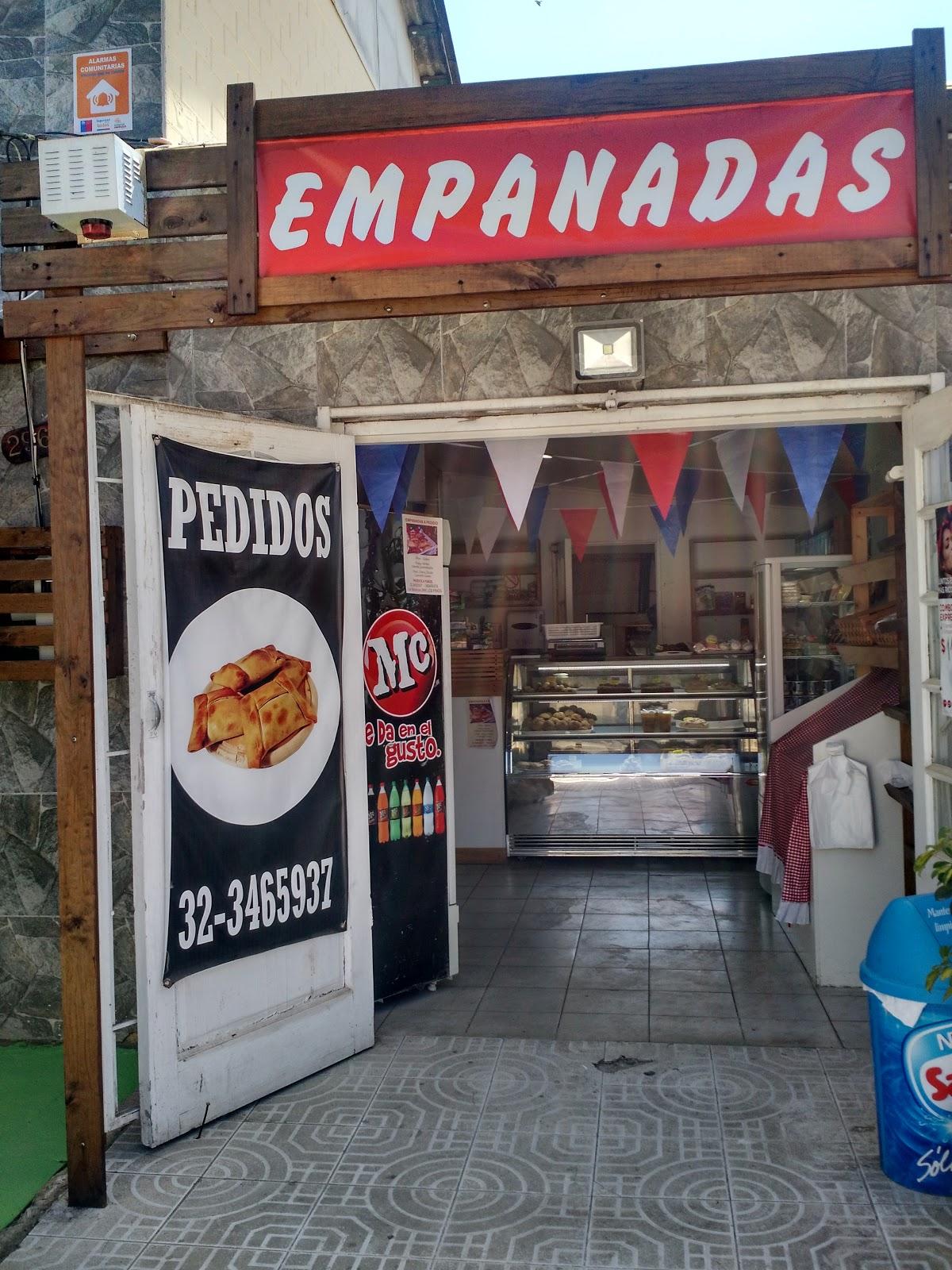 Venta De Empanadas Y Fajitas