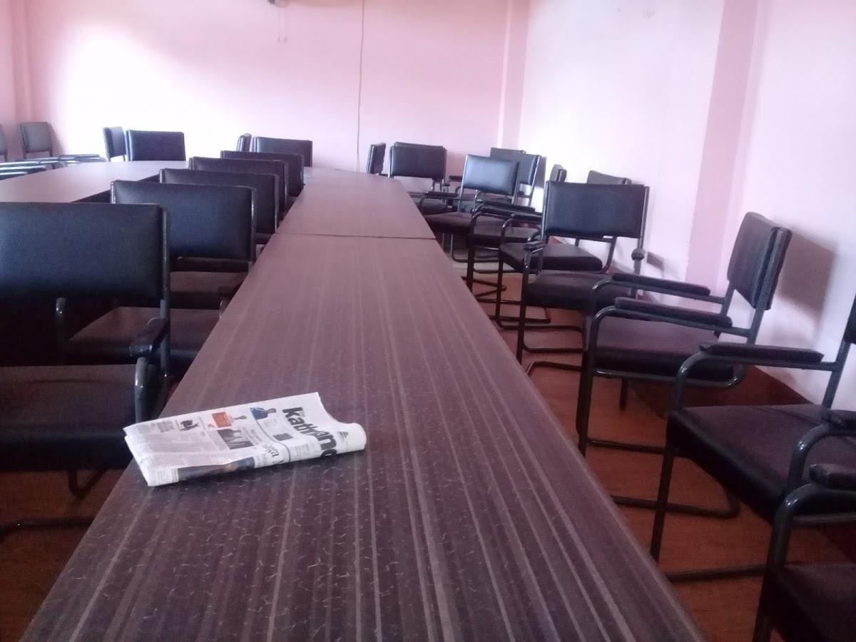 baral khaja ghar