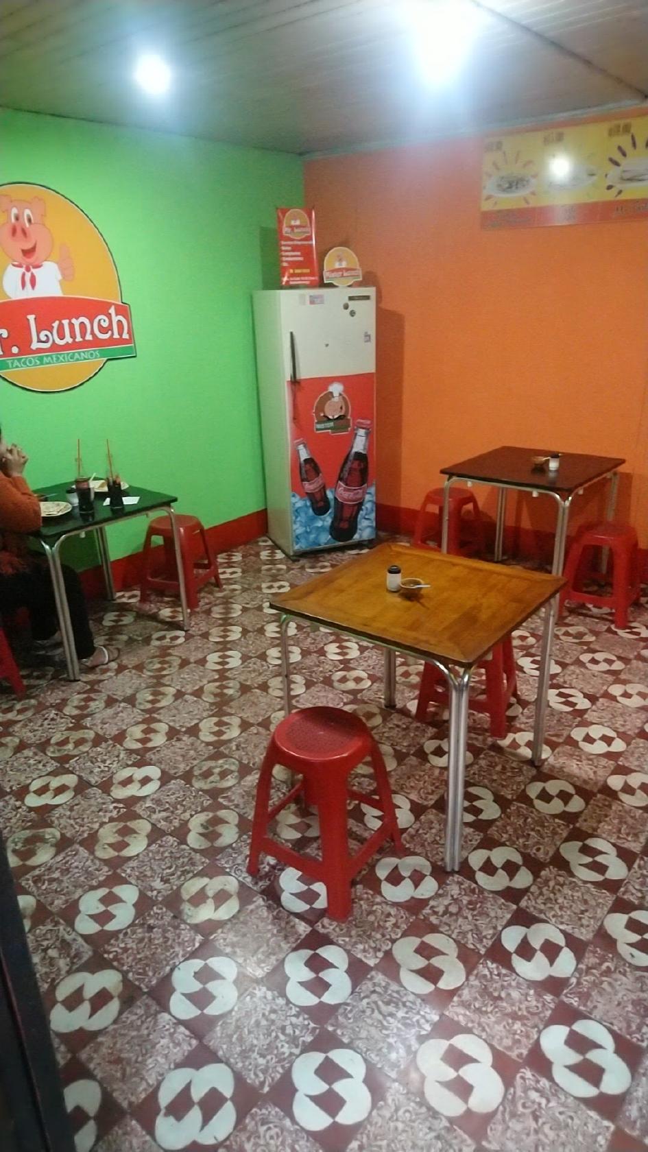 Mr. Lunch Tacos Mexicanos