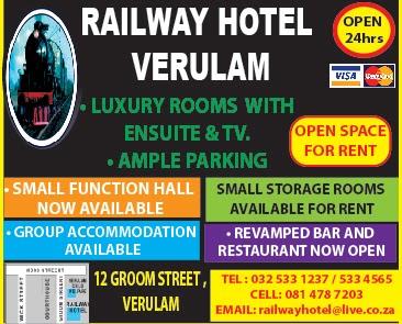 Railway Hotel
