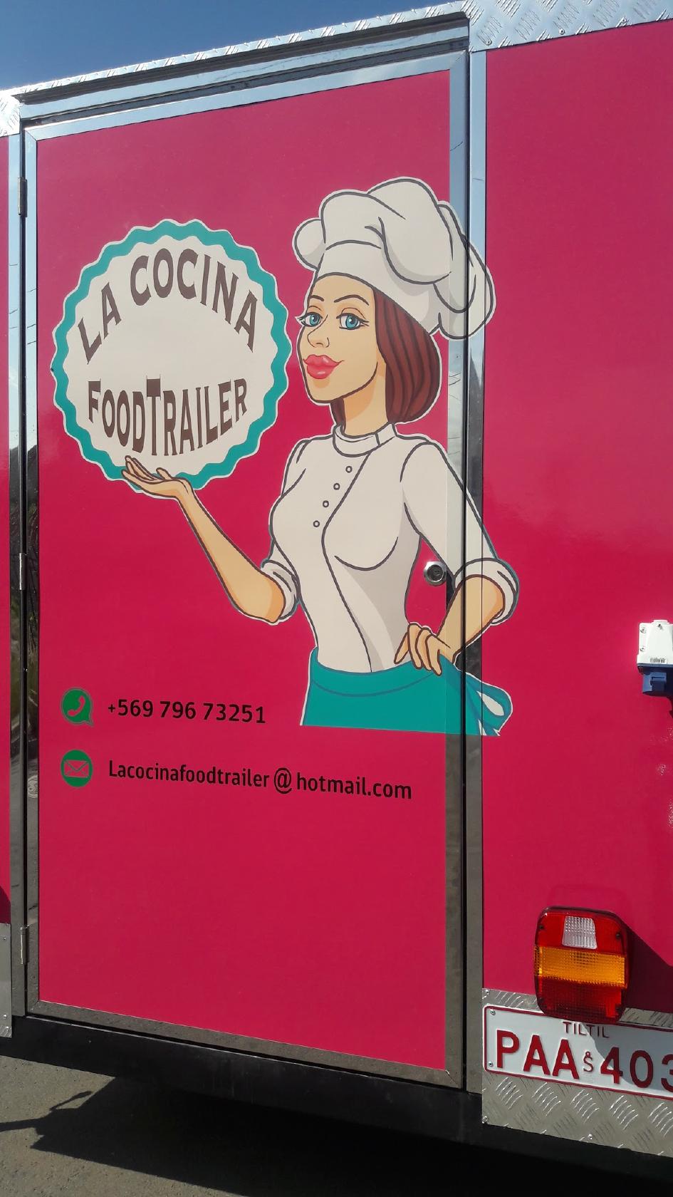 La Cocina Food Trailer