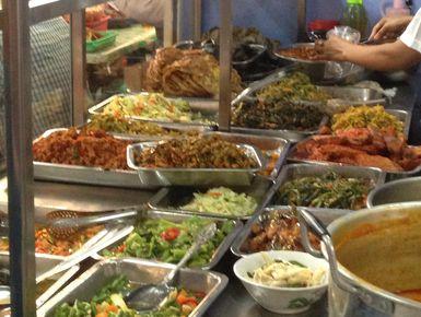 Warung Nasi Uduk Mandiri