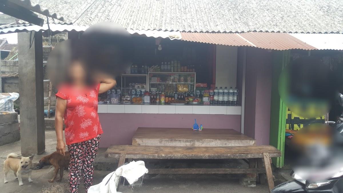 Warung Pojok Beringkit