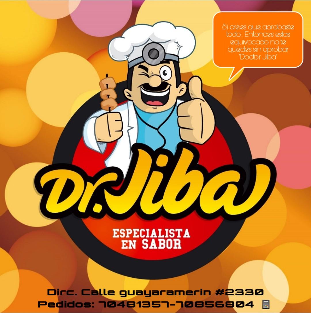 Dr. Jiba