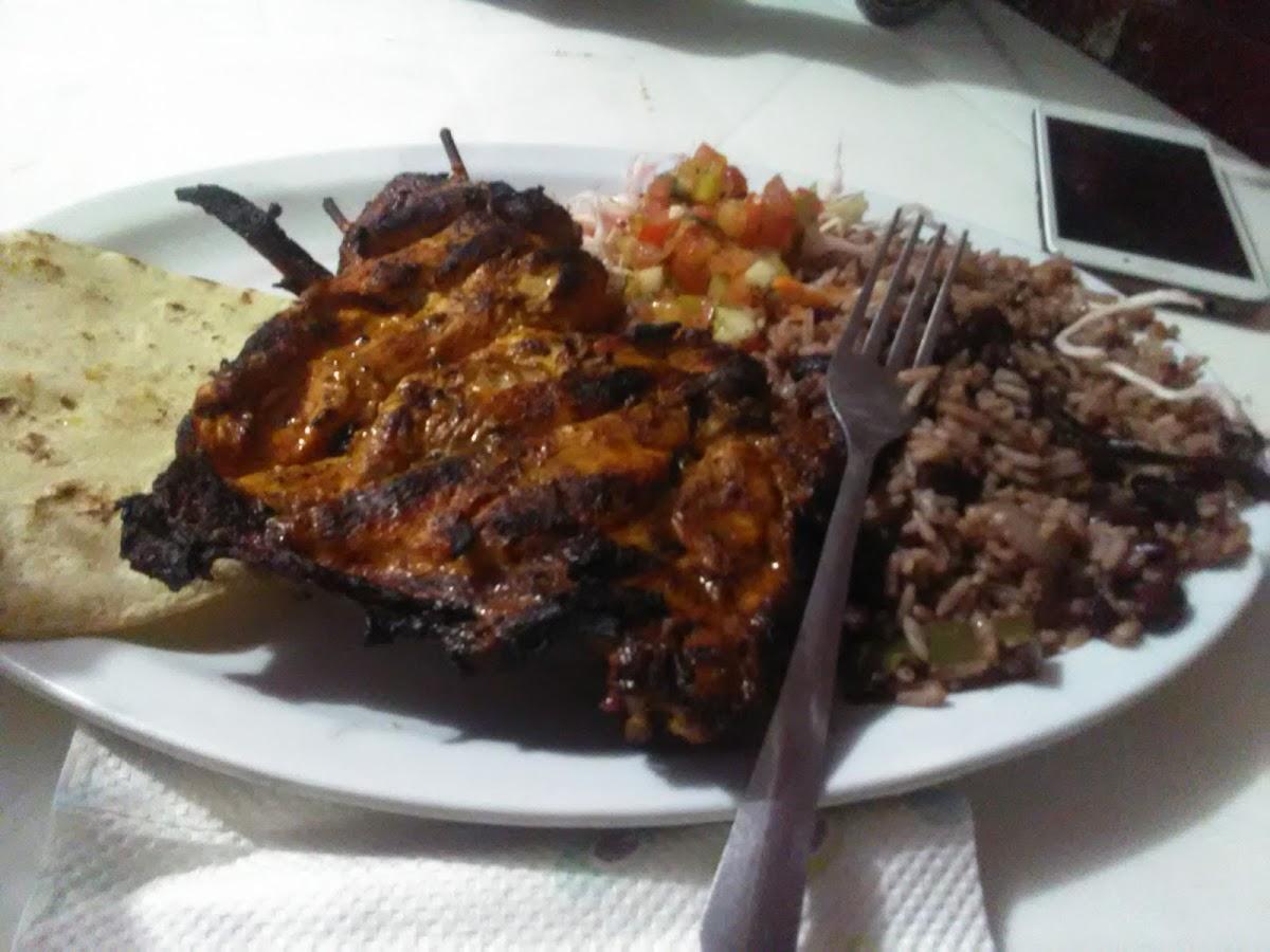 Rostiseria El Mana