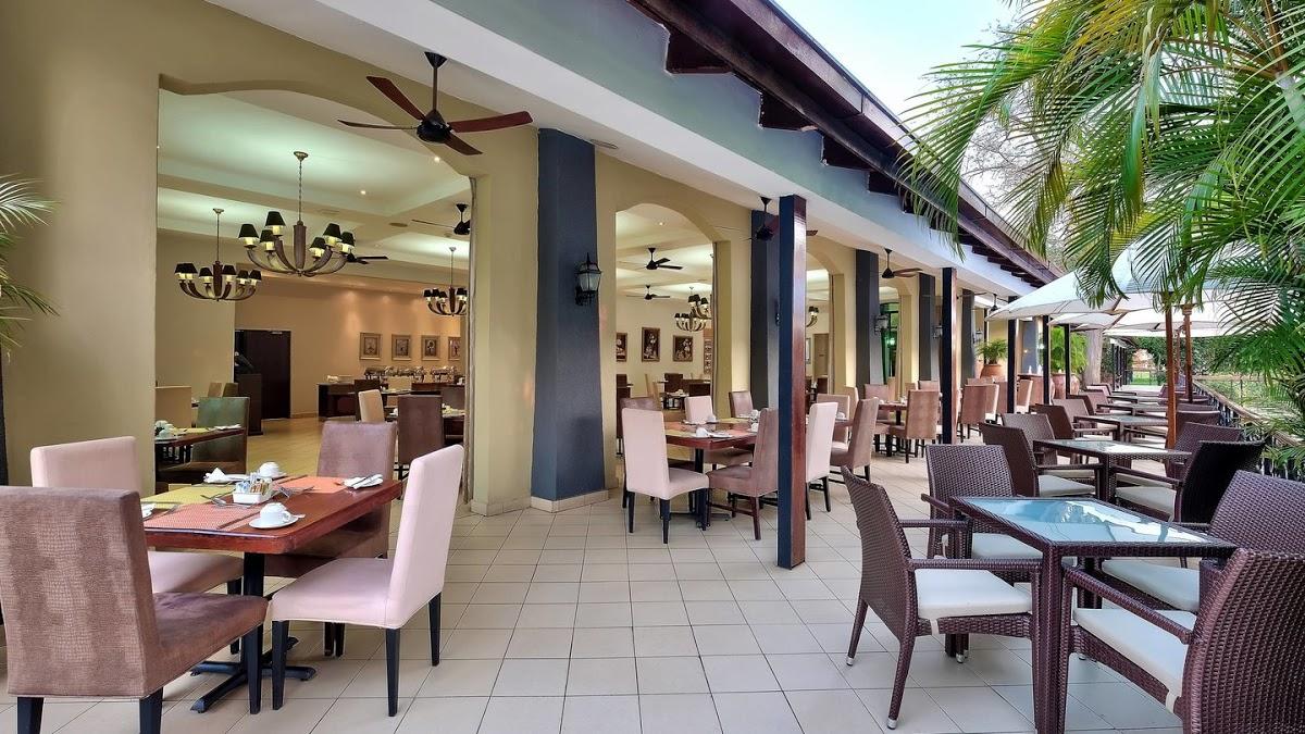 Livingstone Restaurant