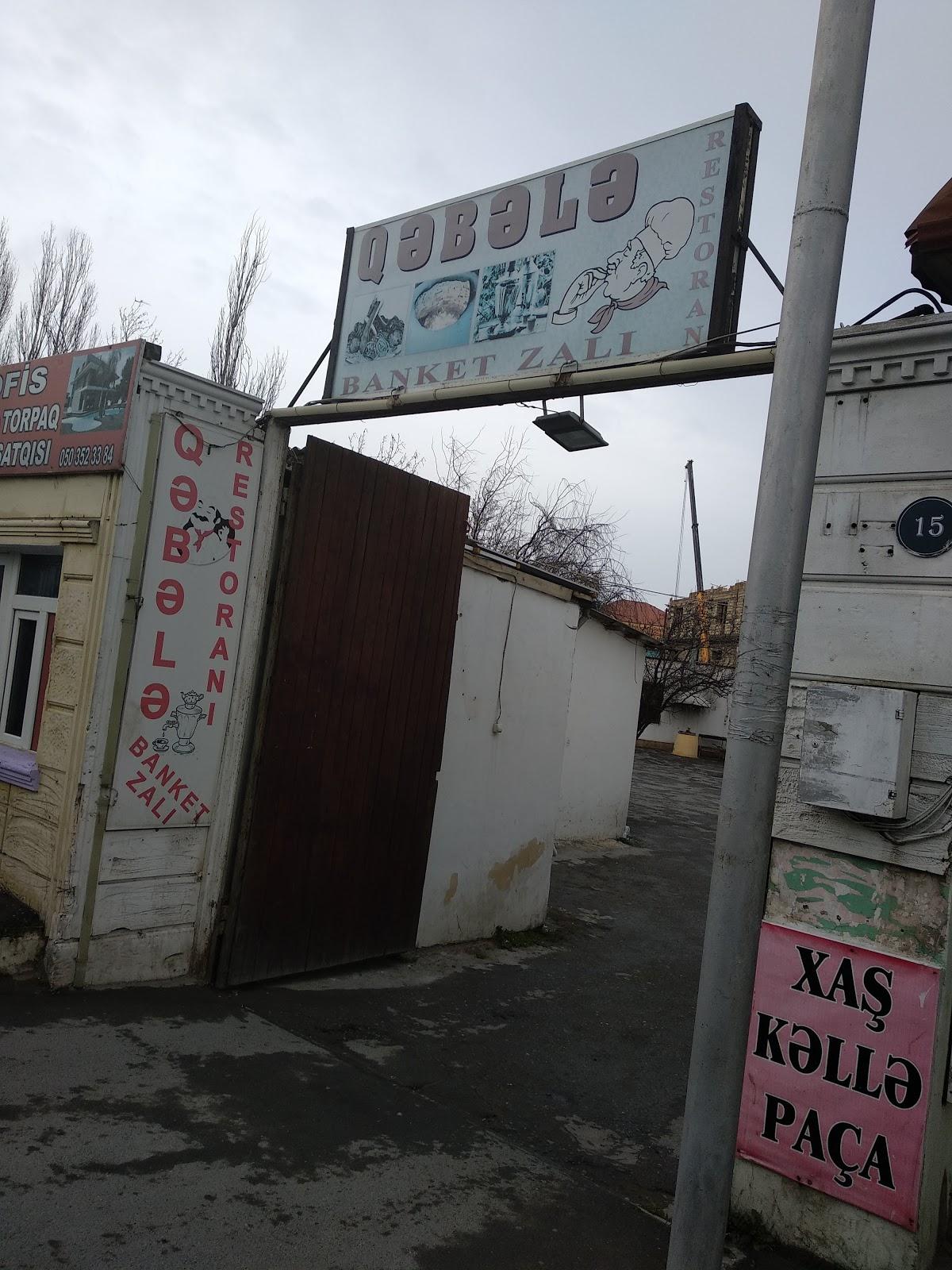 Qədim Gəncə restoranı