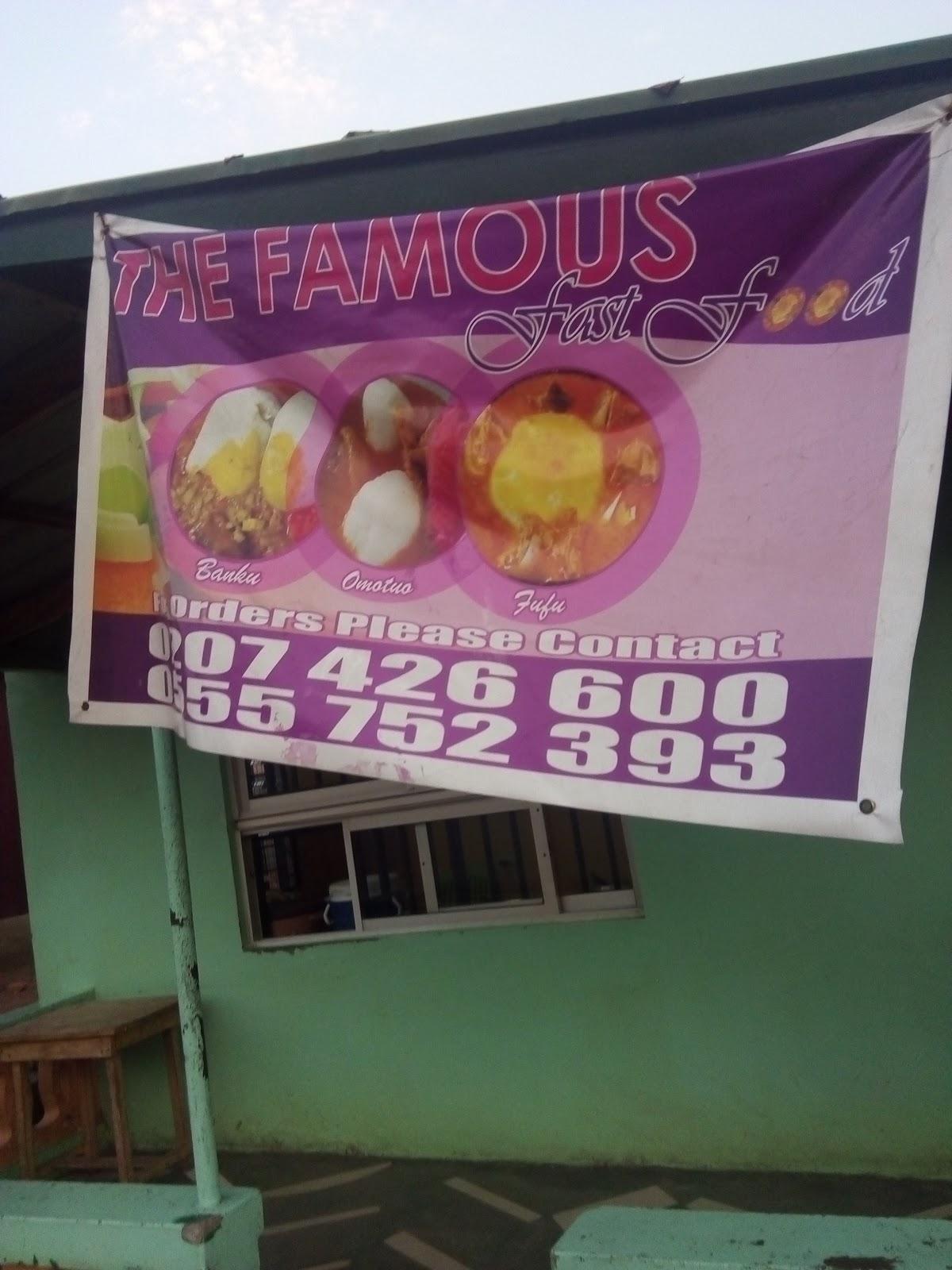 Famous Wakye Base