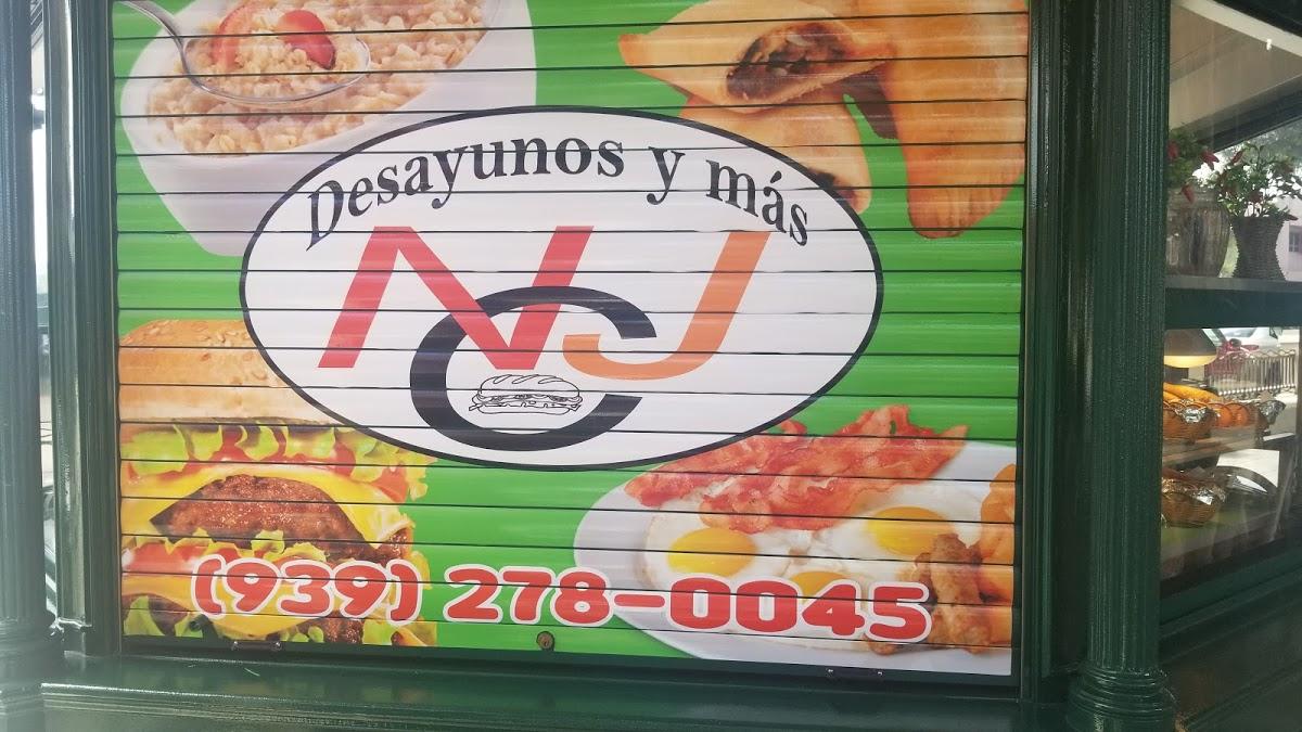 Desayunos Y Más NCJ