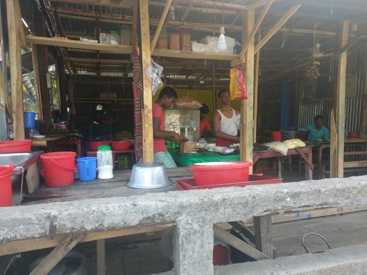 Shapla chotpoti house