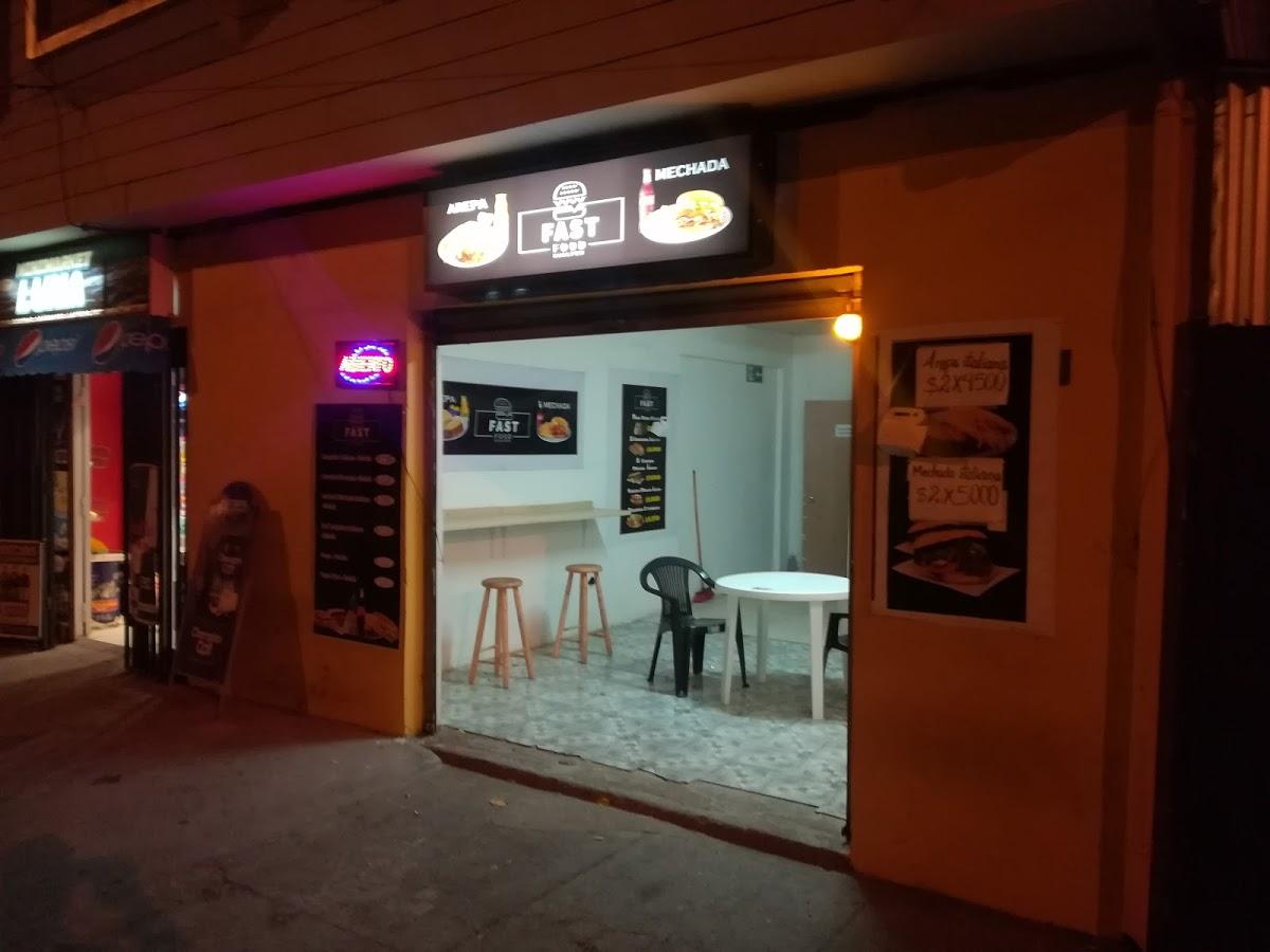 FASTFOOD HUALPÉN