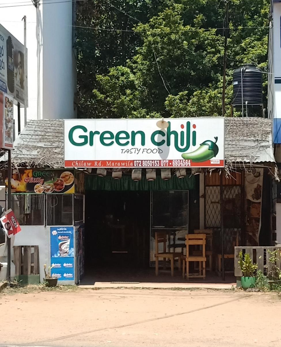 Green Chili