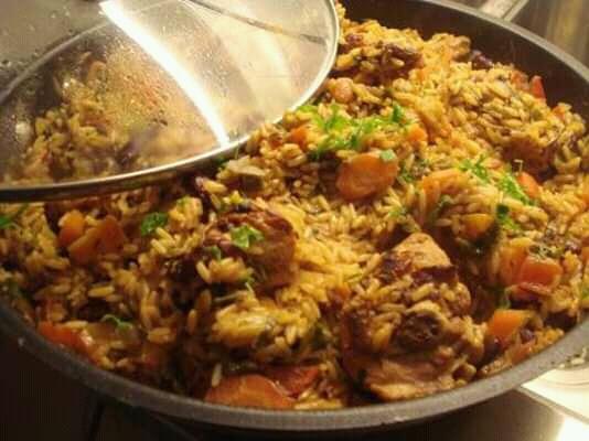 Hawah's pilau Restaurant and outside catering