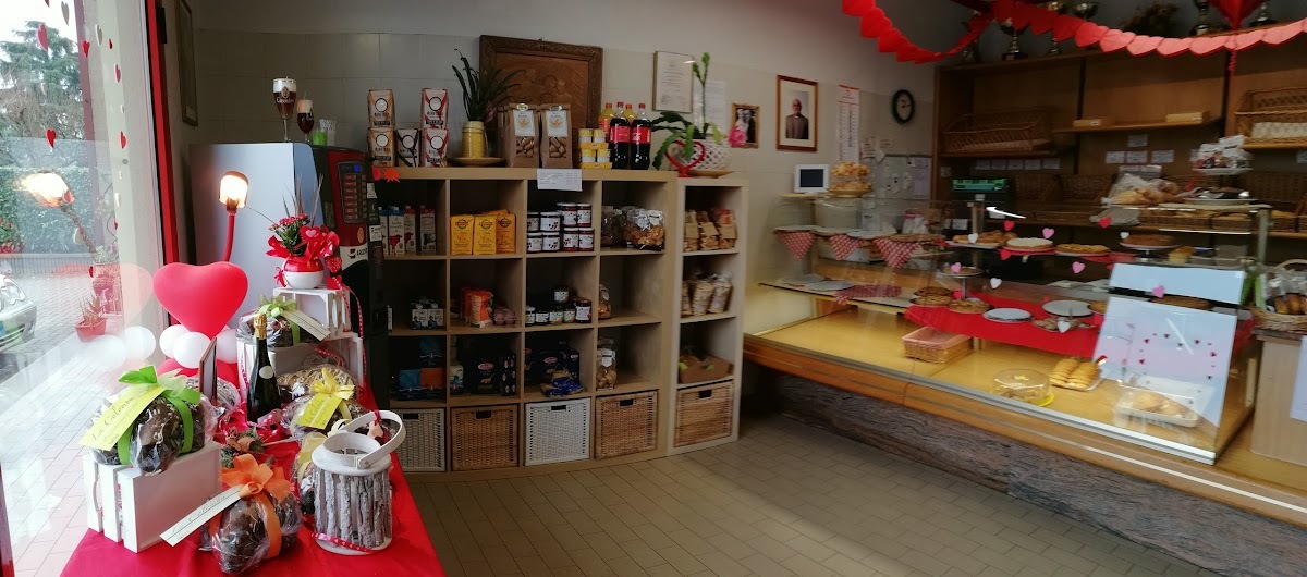 Panificio Fantuzzi - Sede e Produzione in Villa Aiola