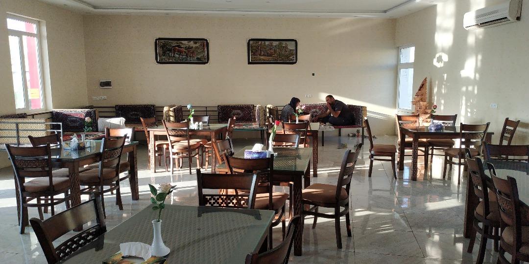 رستوران ایمن سفر
