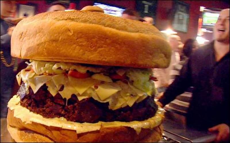 Sandwicheria al paso