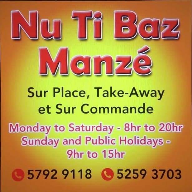 Nu Baz Boulette