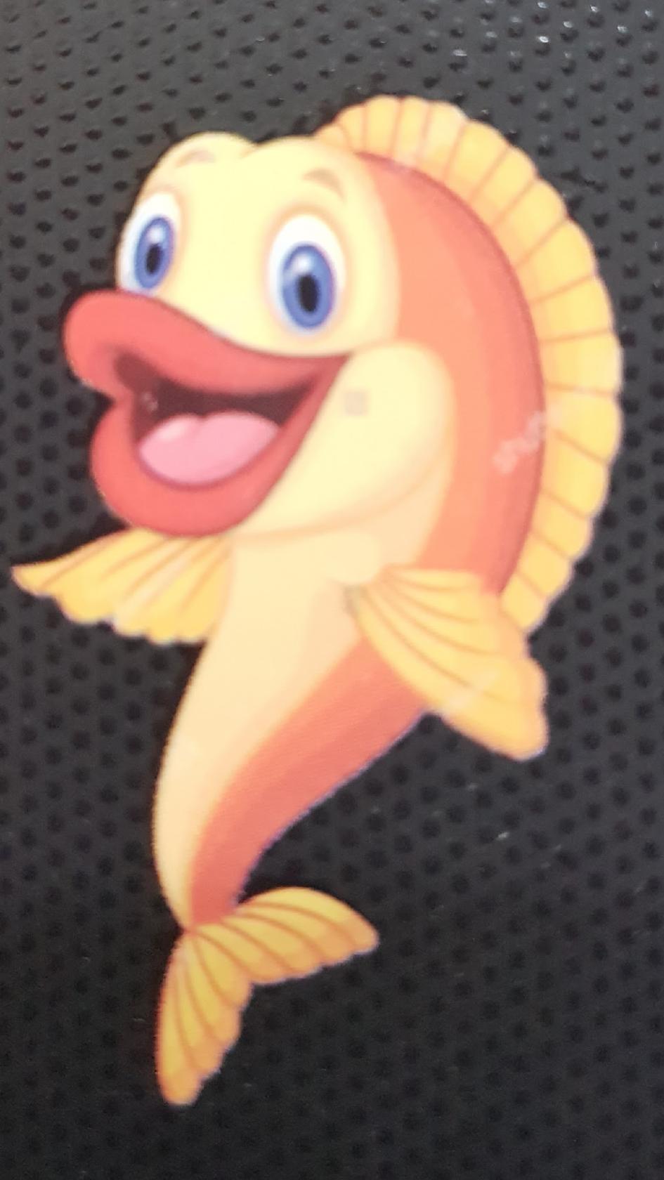 Mr.Fish