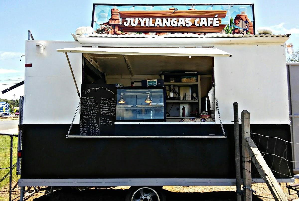 Juyilangas Café