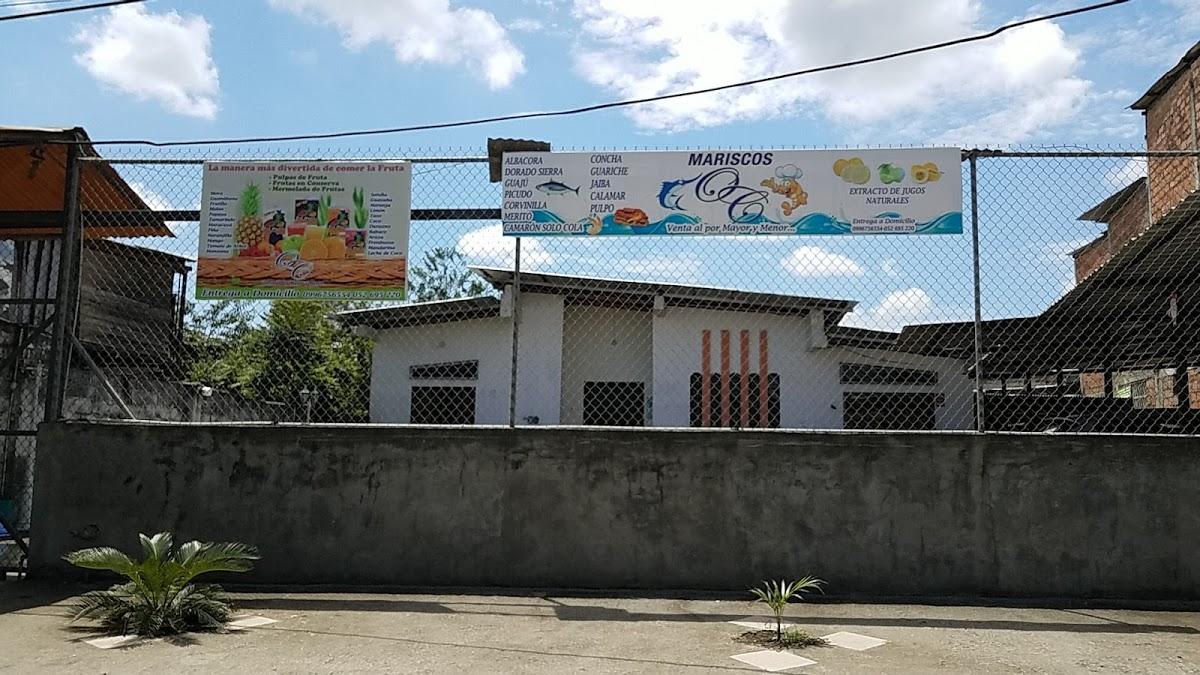 Mariscos OC