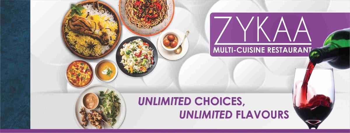 Zykaa Restaurant & Bar