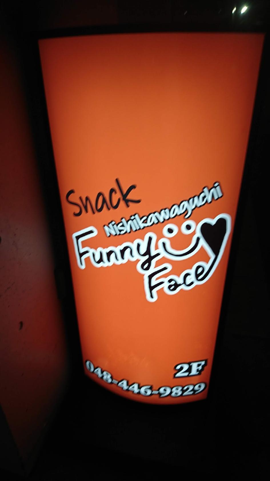 ファニーフェイス