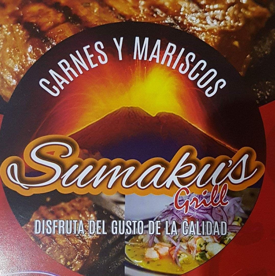 Sumaku's Grill