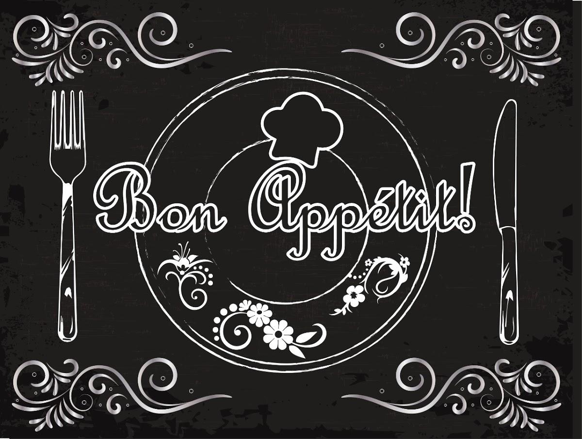 Bon Appétit!