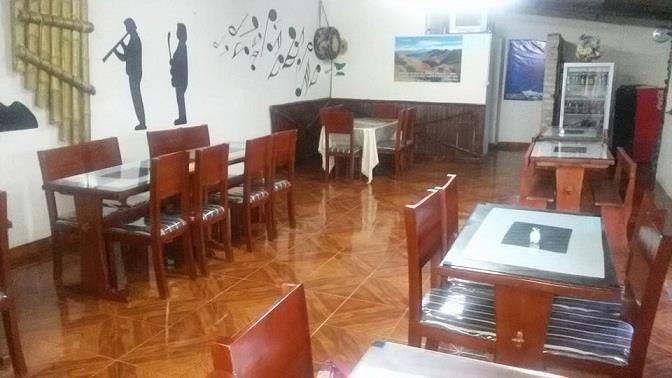 Restaurante El Madrigal