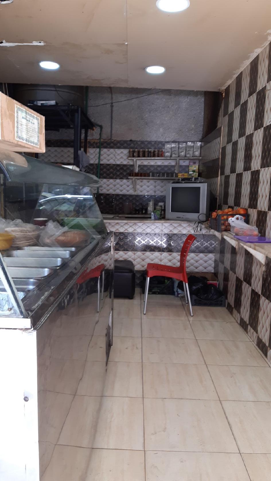 مطعم وقهوه رافع