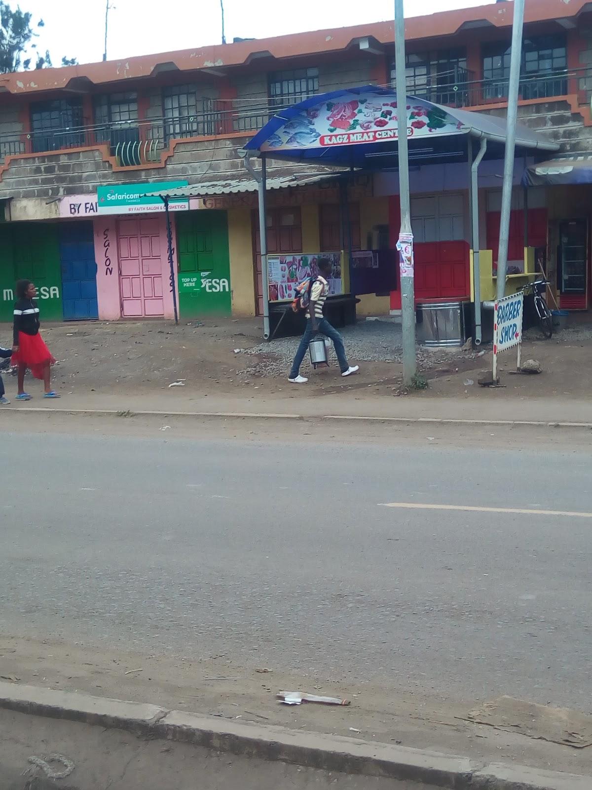 Kagz Meat Center