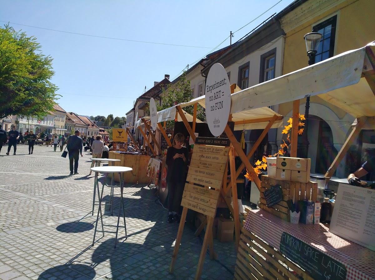 Odprta kuhna Novo Mesto