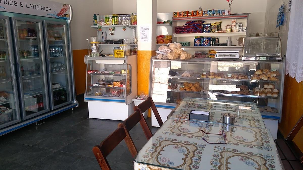 Padaria e mercearia Cruzeiro