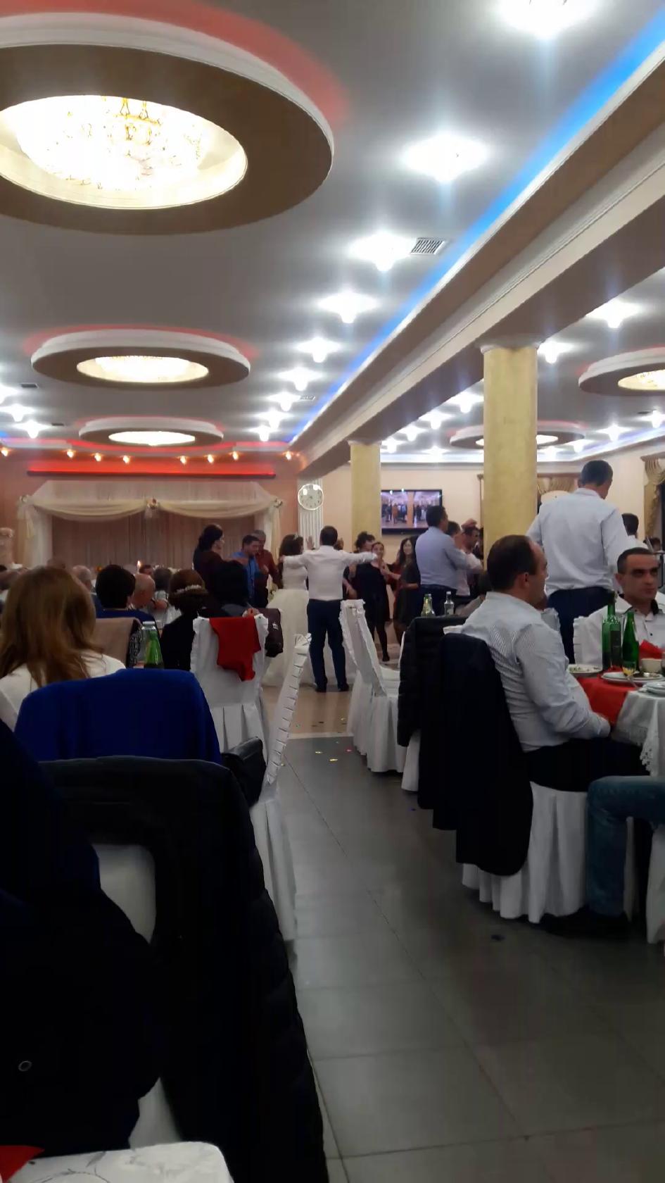 restaurant "Nadezhda"