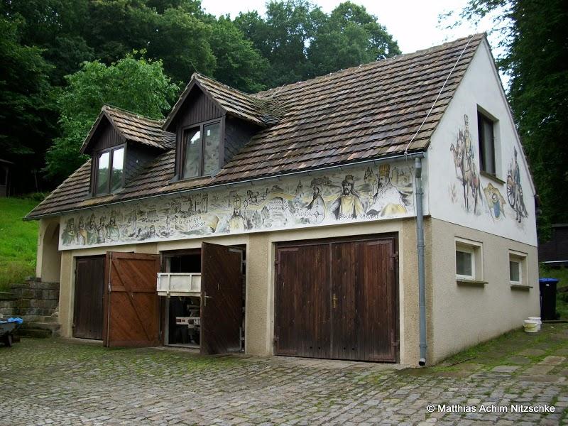 Gaststätte Gemauerte Mühle