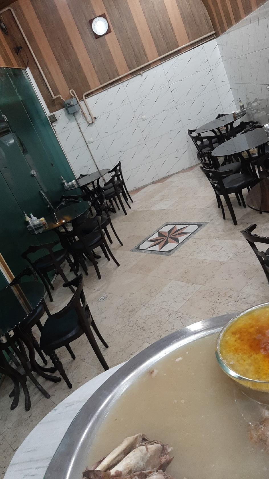 طباخي قوچ طلايی